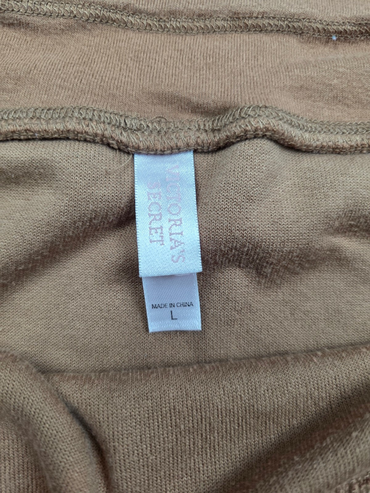 Victorias Secret Vintage Brown Velour Short Skirt Pockets Y2k Large