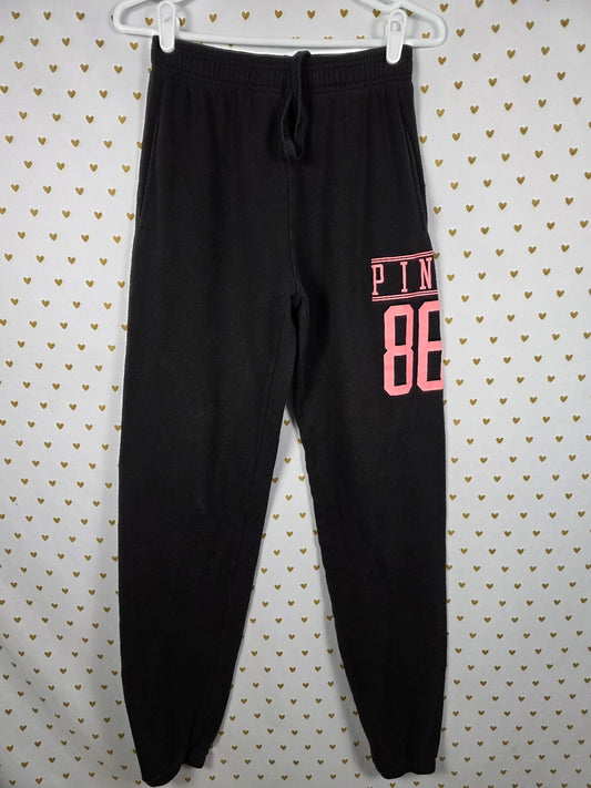 Victorias Secret PINK Long Sweats Sweatpants Vintage XS Joggers