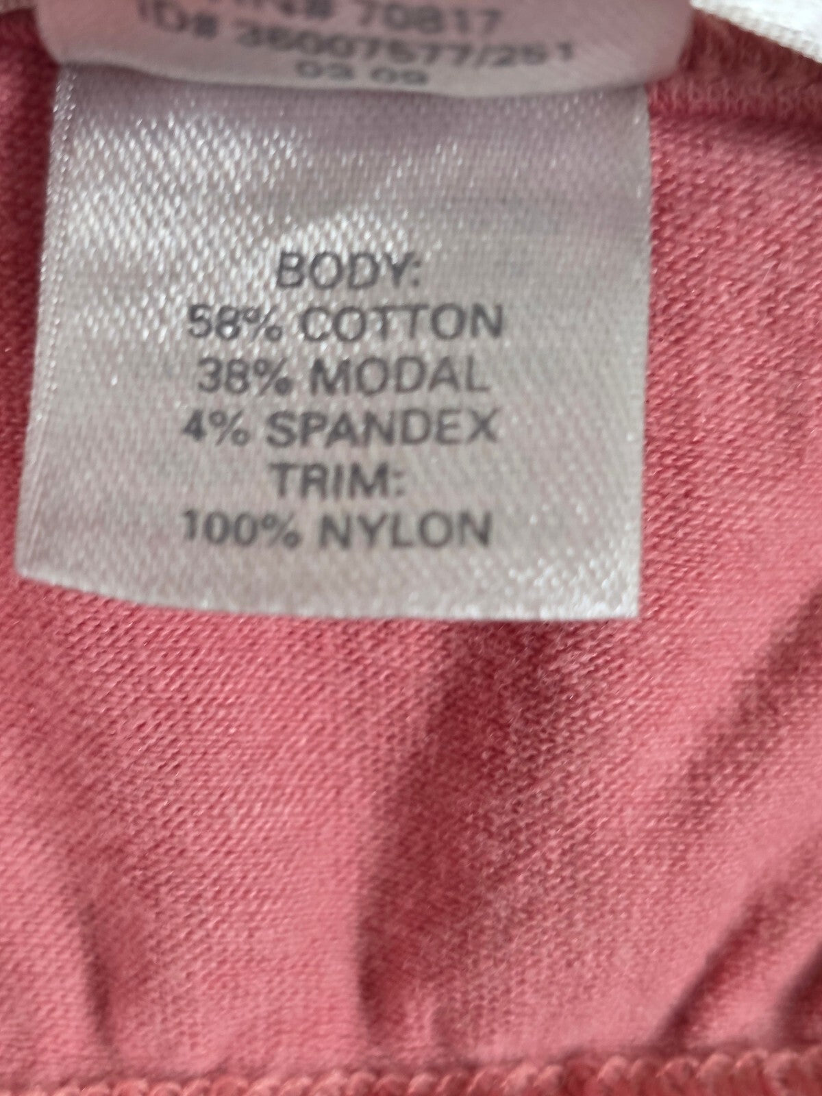 Victorias Secret PINK Babyoll Tank Top Super Soft Small