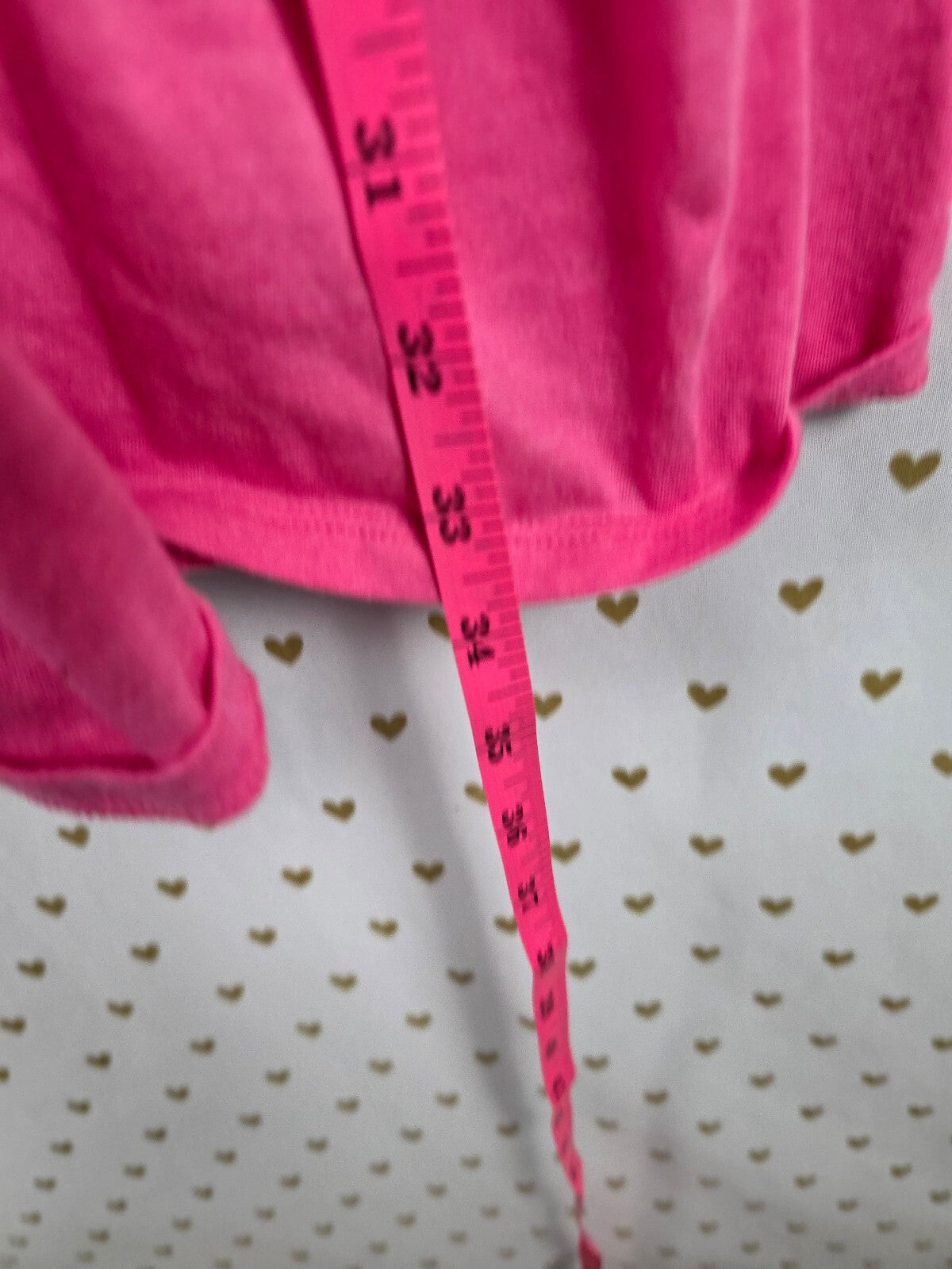 Victoria’s Secret PINK University of PINK Tiered Babydoll Dress Hot Pink M