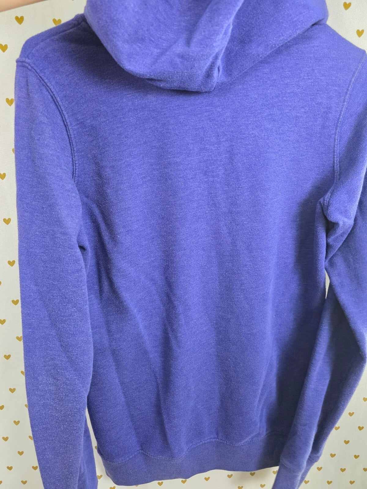 Victorias Secret Pink Love Cheetah Leopard Spot V neck Pullover Hoodie Sweater