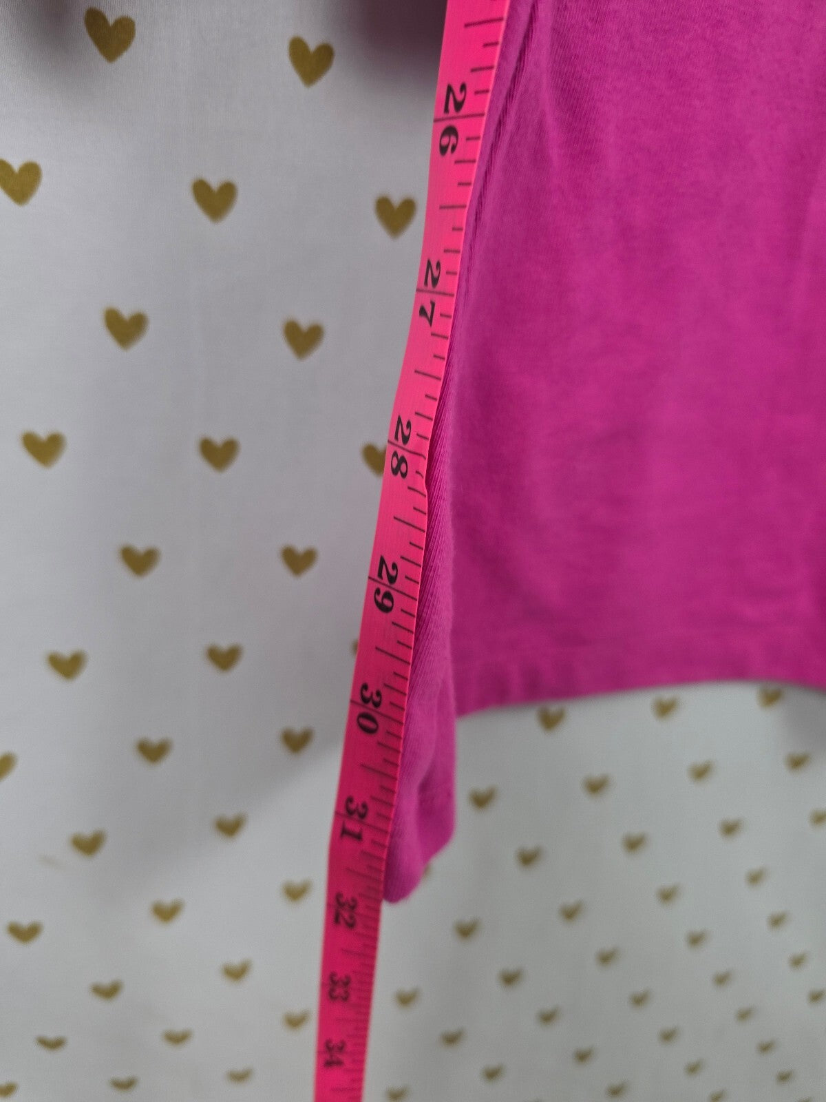 Victorias Secret PINK Bling Foldover Flare Yoga Pants Large Studded