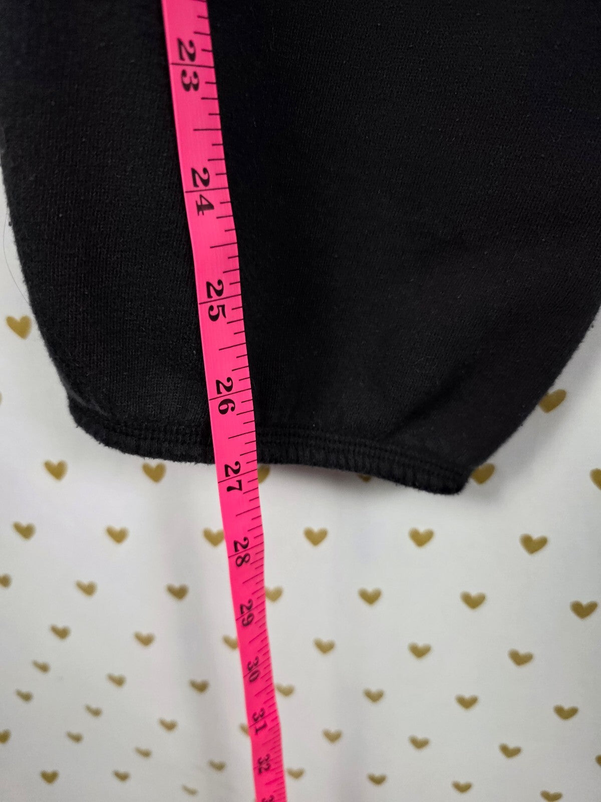 Victorias Secret PINK BLING Studded Logo Butt Vintage y2k Sweats Sweatpants MED