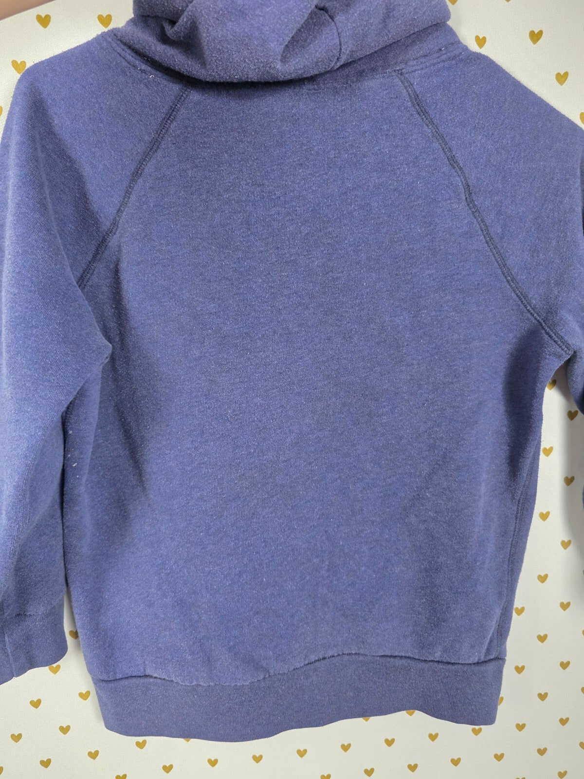 Victorias Secret Pink WANTS YOU Hooded Sweater Pullover vintage Y2k SMALL