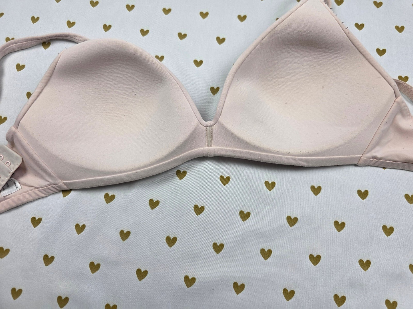 Victorias Secret Wireless No Wire IPEX 34B Bra
