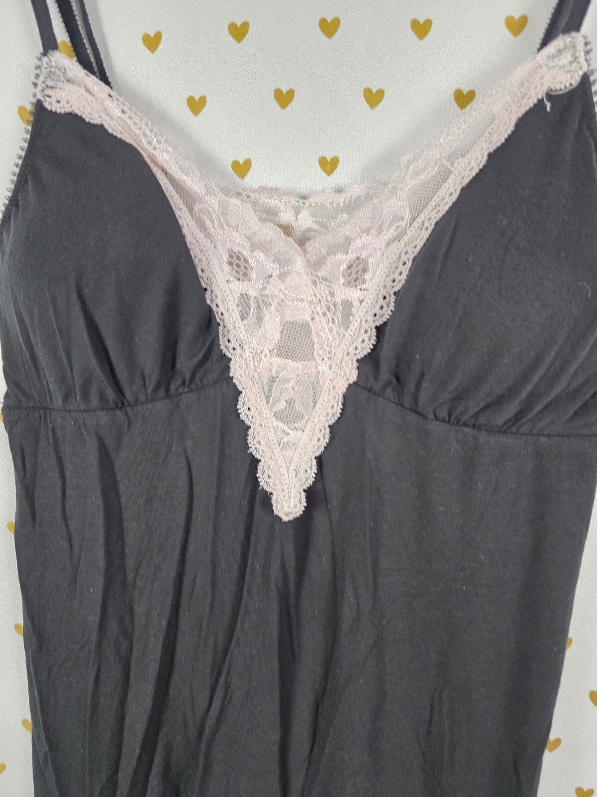 Victorias Secret  Super Soft Open back nightie Lingerie Sleep Dress  Medium
