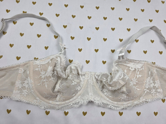 Victorias Secret Dream Angels Push Up Without Padding Bra 34D