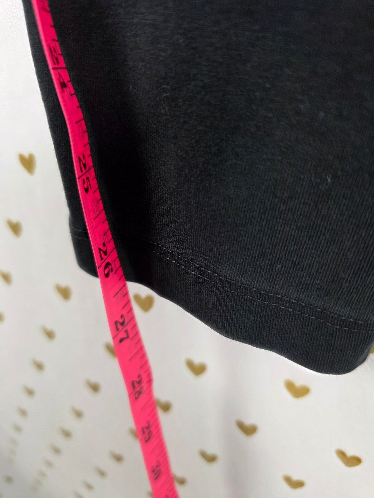 Victorias Secret PINK Bling Foldover Yoga Pants Skinny Ankle Sequined Medium