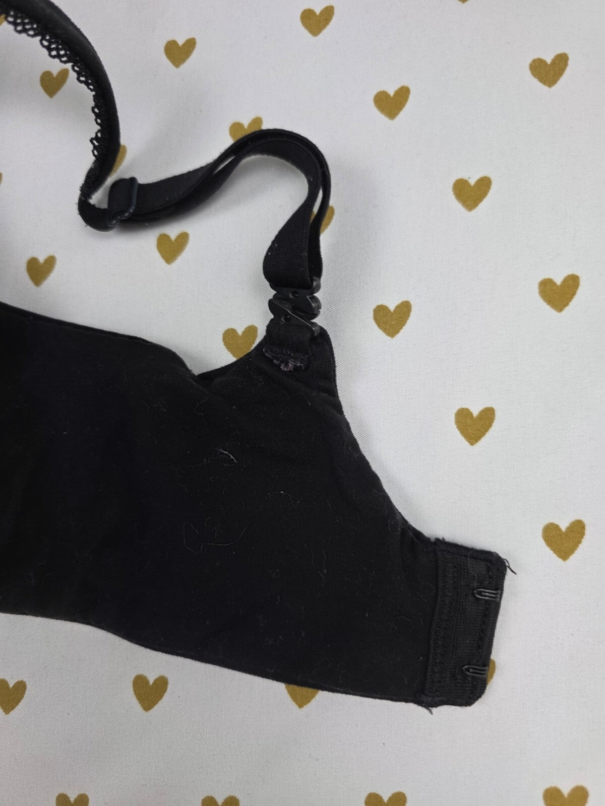 Victoria's secret Body By Victoria Black perfect shape bra 34D