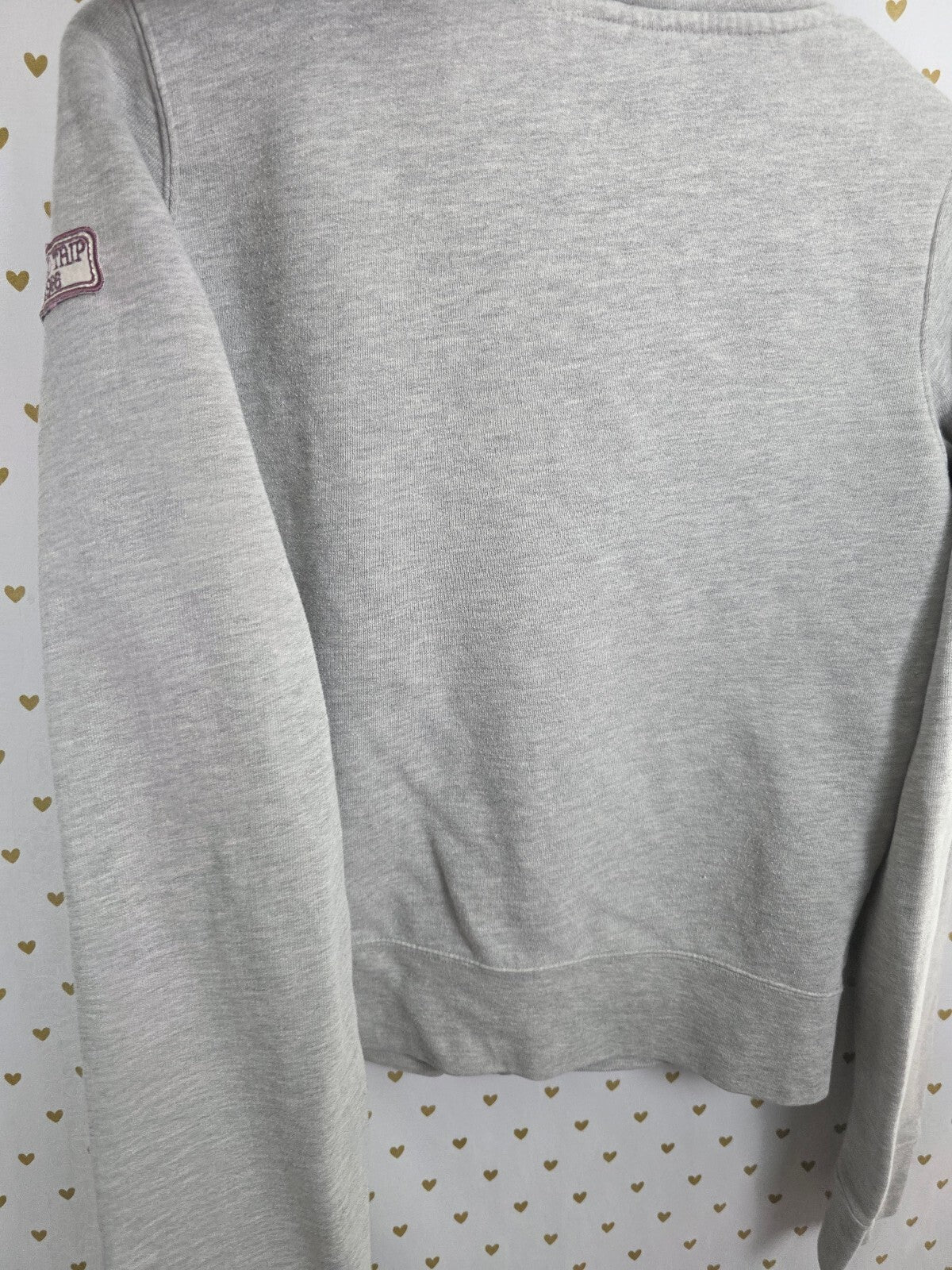 Victorias Secret Pink Road Trip Full zip Vintage y2k Hoodie Jacket Large
