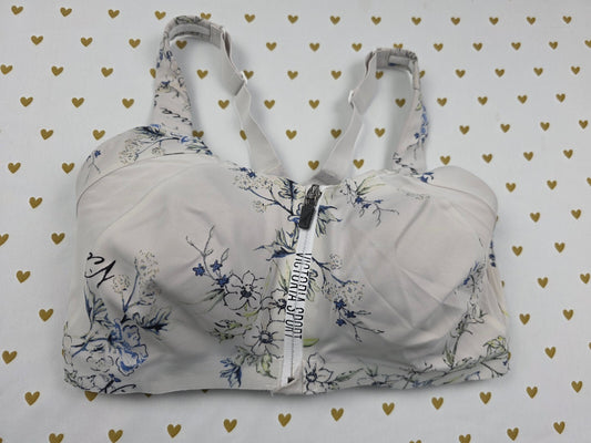Victorias Secret Incredible Knockout Front Close Sports Bra Ultra Max 34DDD