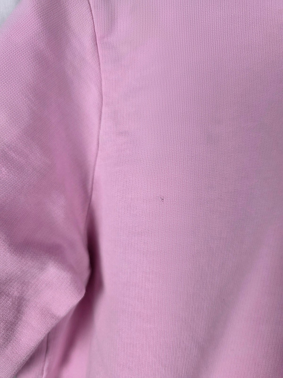 Vintage Victoria's Secret PINK 2005 Zip Jacket L Shining Pink Stars Y2K