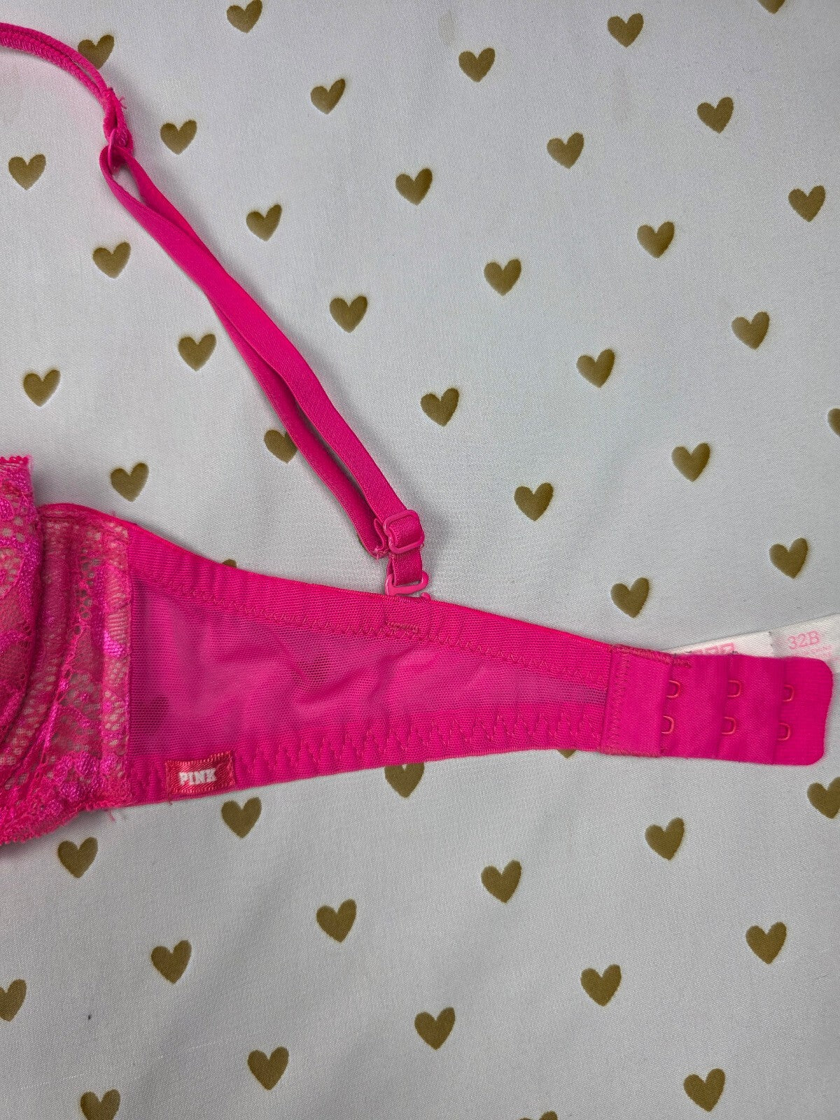 Victorias Secret PINK vintage sexy Multiway Bra 32B