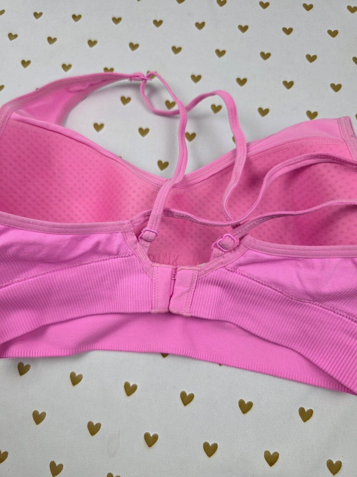Victorias Secret PINK Small Sports Bra Tank Top