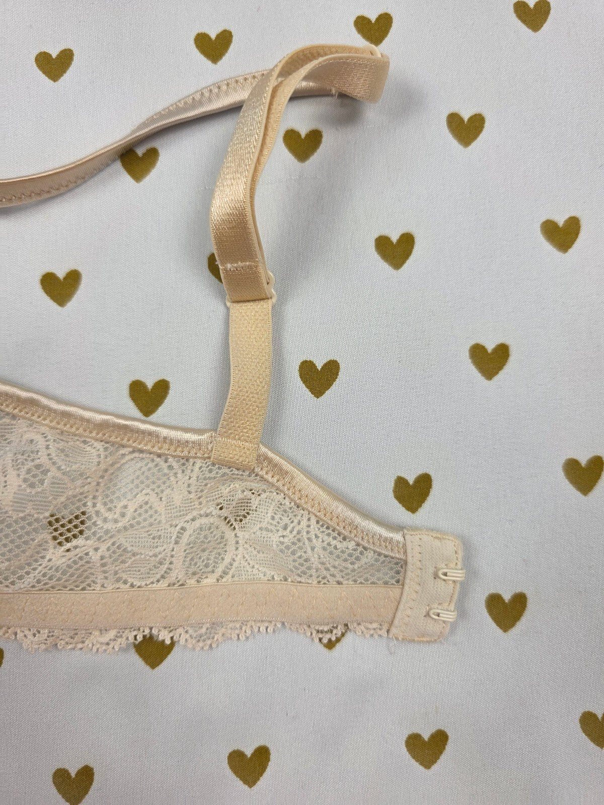 Victorias Secret Vintage 34B Y2k Bra