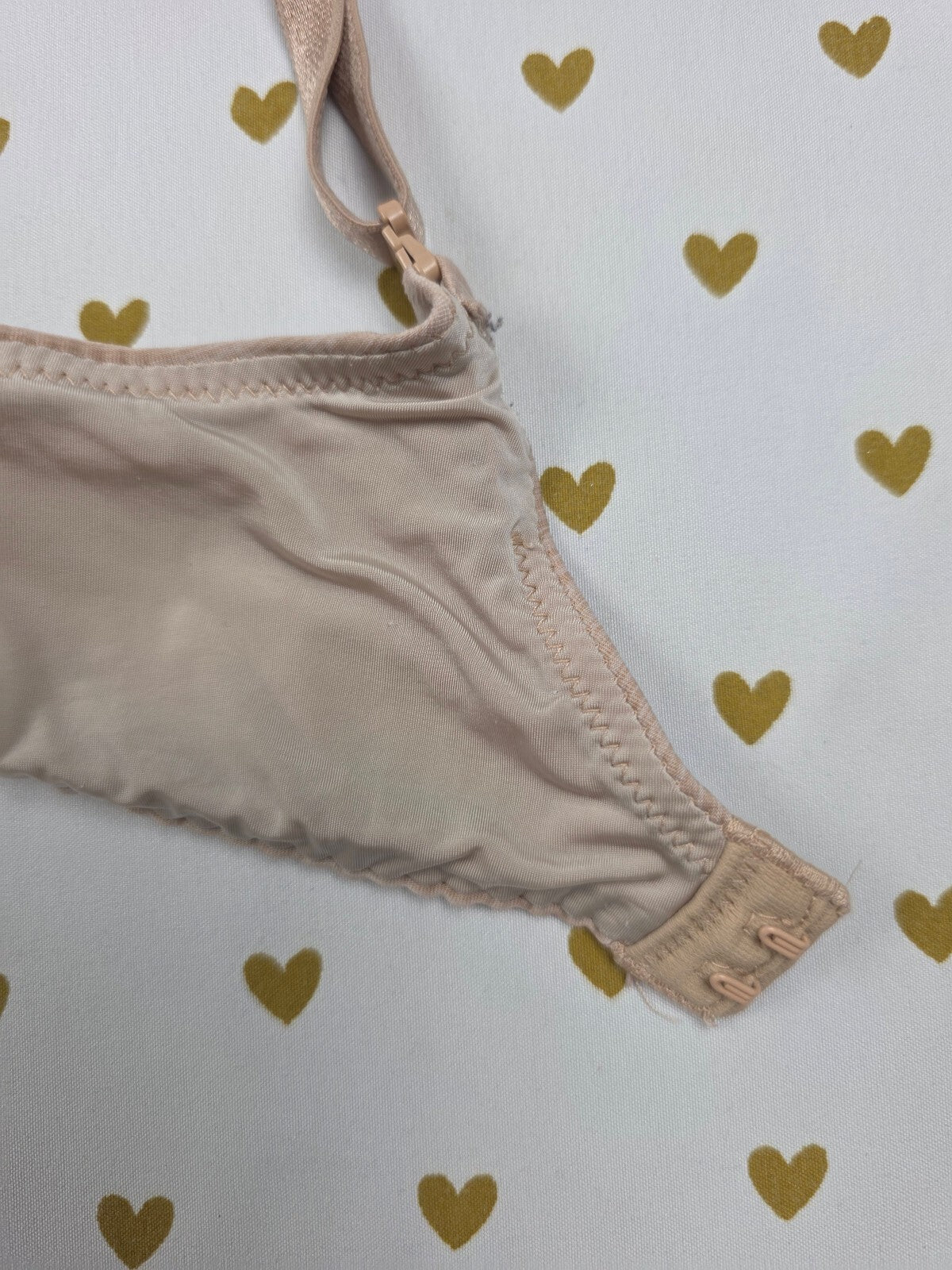Victorias Secret Beige Perfect Shape 34B Bra