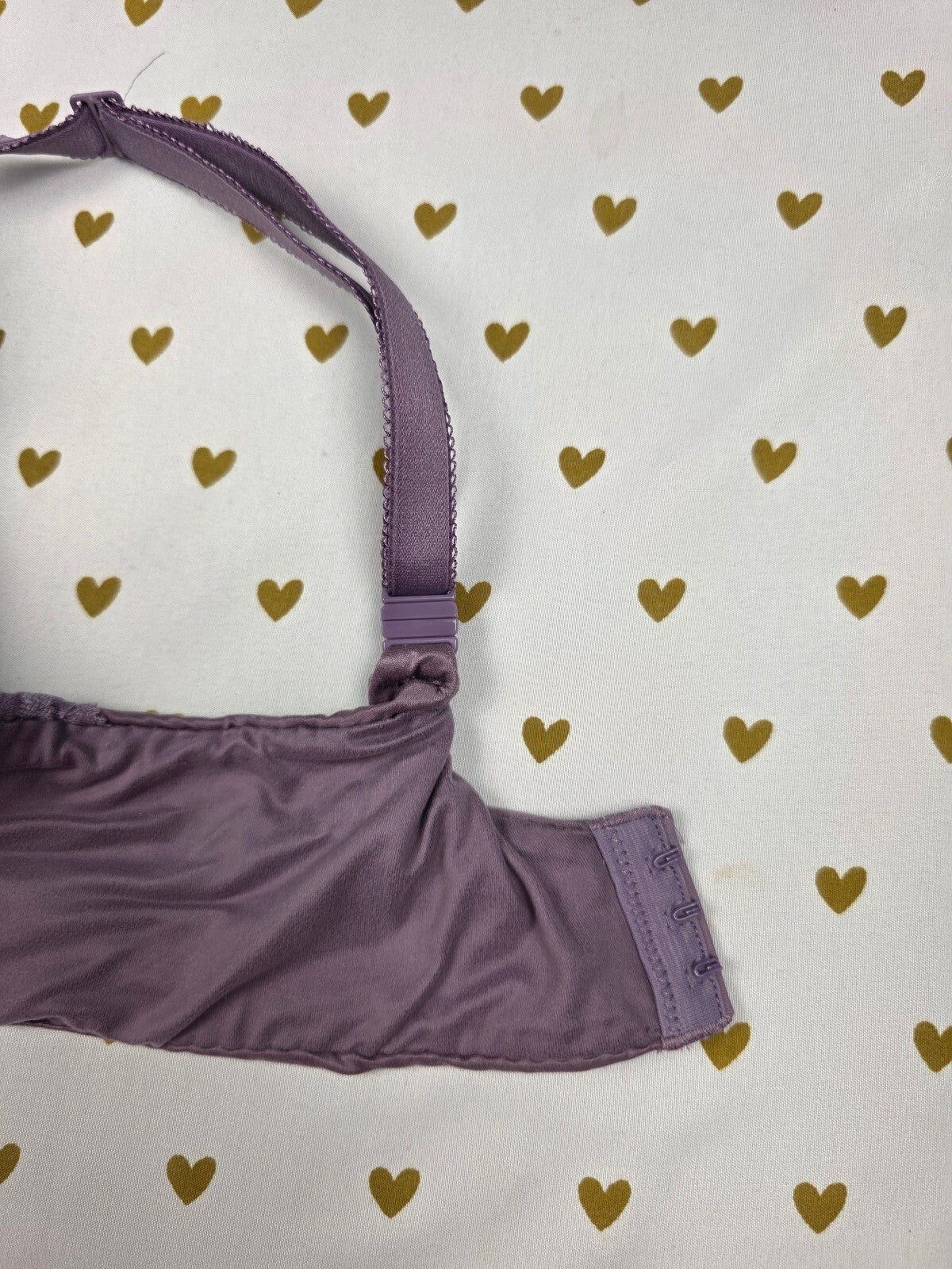 Victoria's Secret Body By Victoria Lined Perfect Coverage Bra 38D