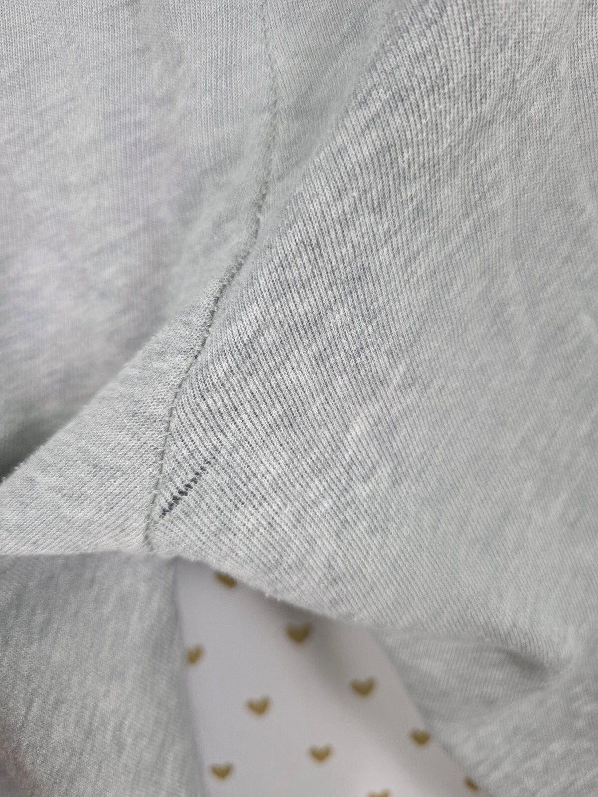 Victorias Secret PINK Vintage small grey logo Sweats Joggers Y2k