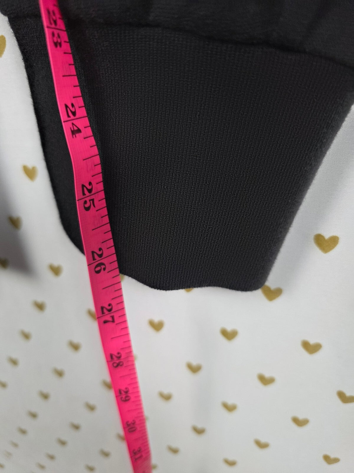 Victorias Secret PINK Bling Studded Sequined Joggers Sweatpants Large