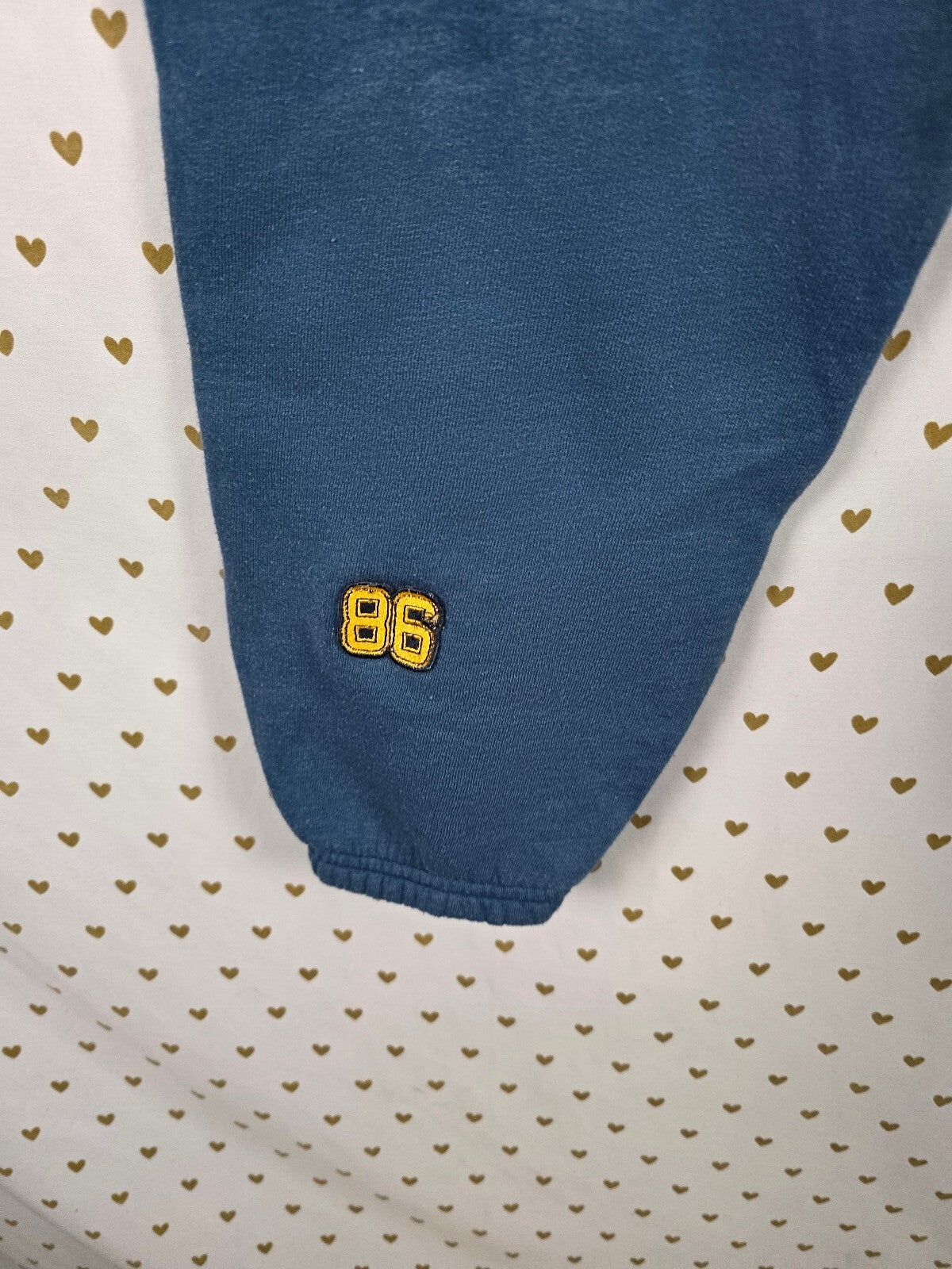 Victorias Secret PINK Vintage y2k UNIVERSITY Sweats Sweatpants Joggers SMALL