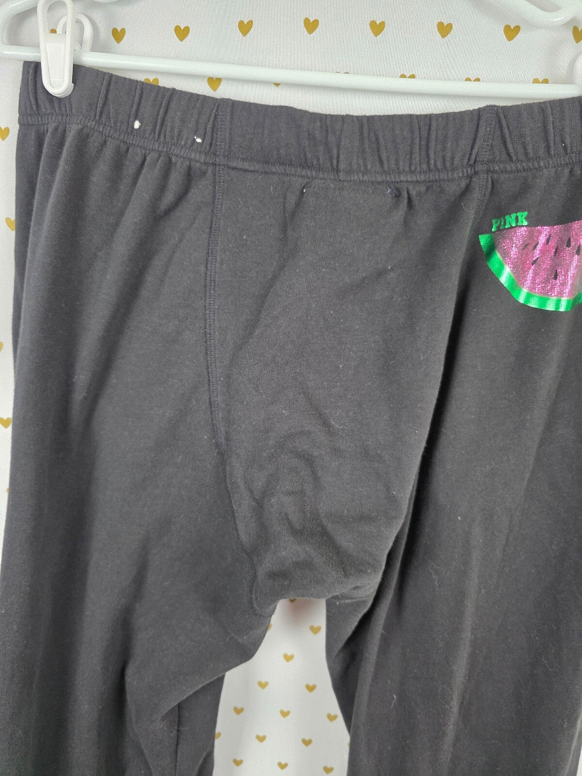 Victorias Secret PINK Vintage Y2k Full zip Hoodie Boyfriend Sweats Set Small L