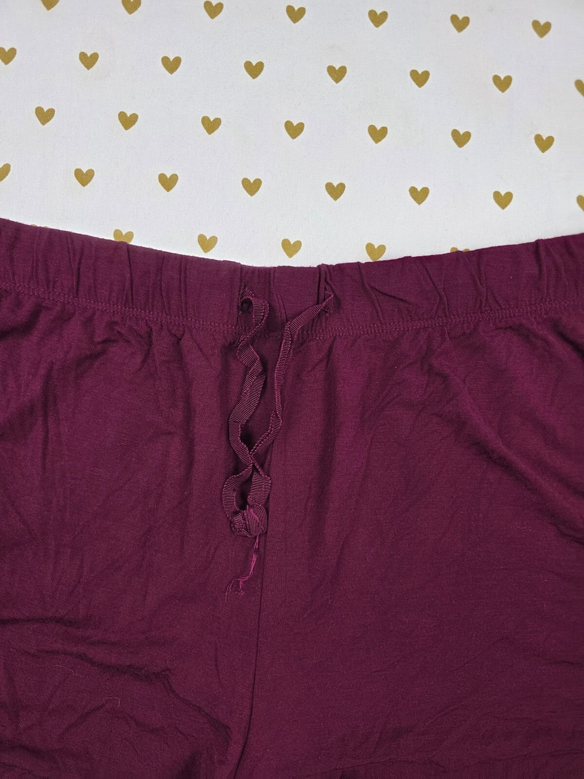 Victorias Secret Super Soft XL Sleep Shorts Boxers Pajama Bottoms