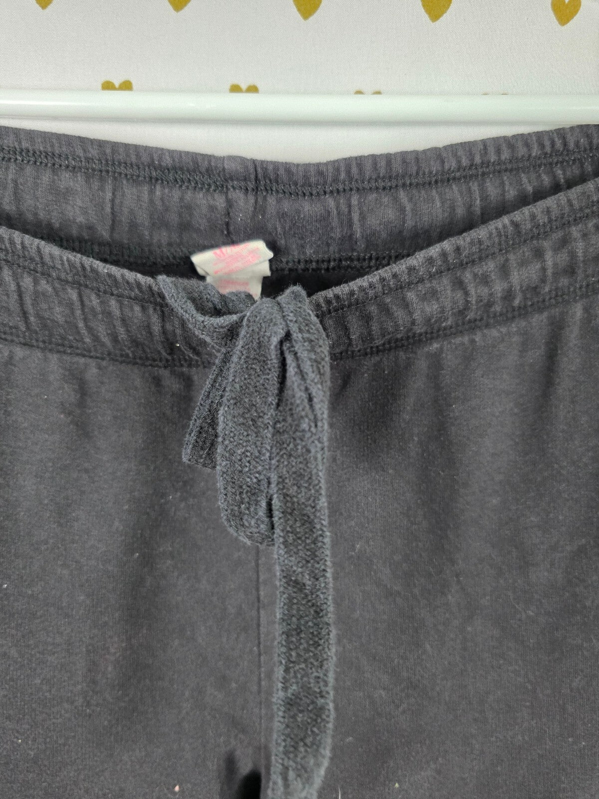 Victorias Secret PINK Vintage Medium Logo Butt Sleep Pants Pajama Bottoms