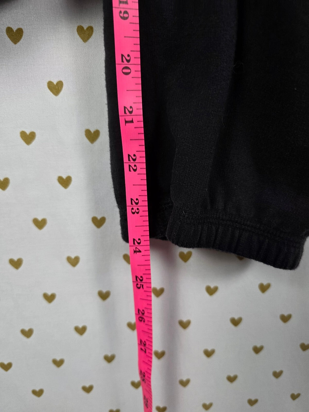 Victorias Secret PINK Logo butt Sweats SMALL Sleep Pants Pajama PJ Bottoms