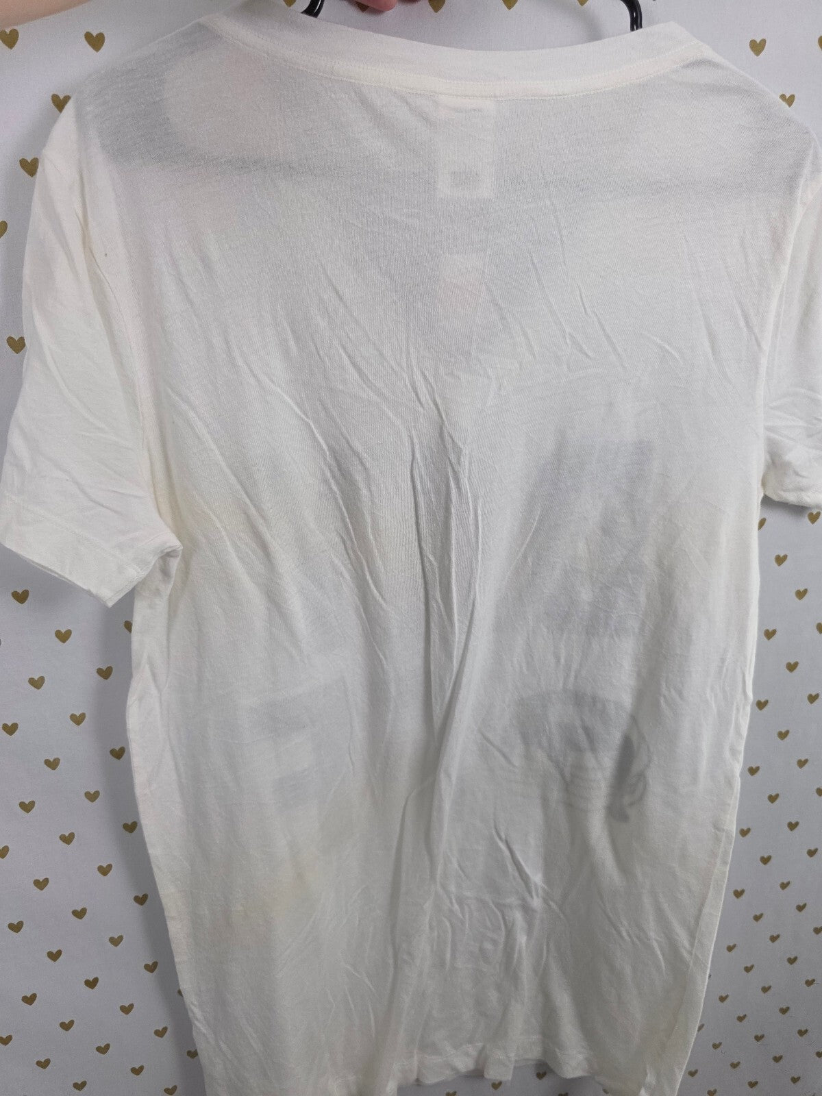 Victoria's Secret PINK Day Off Pancake Sleep Shirt Nightgown NWT Small
