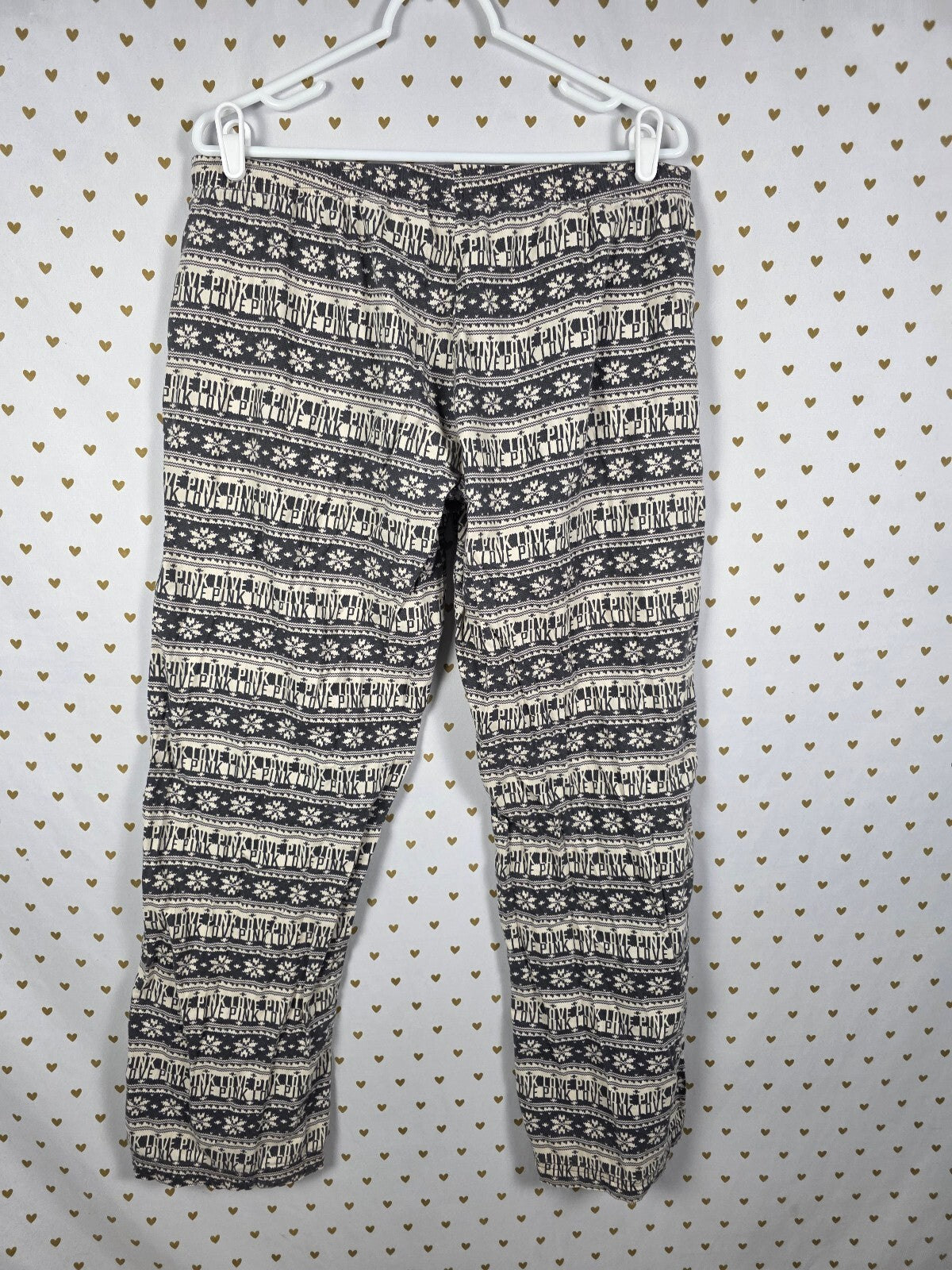 Victorias Secret PINK Large Sleep Pants Pajama PJ Bottoms