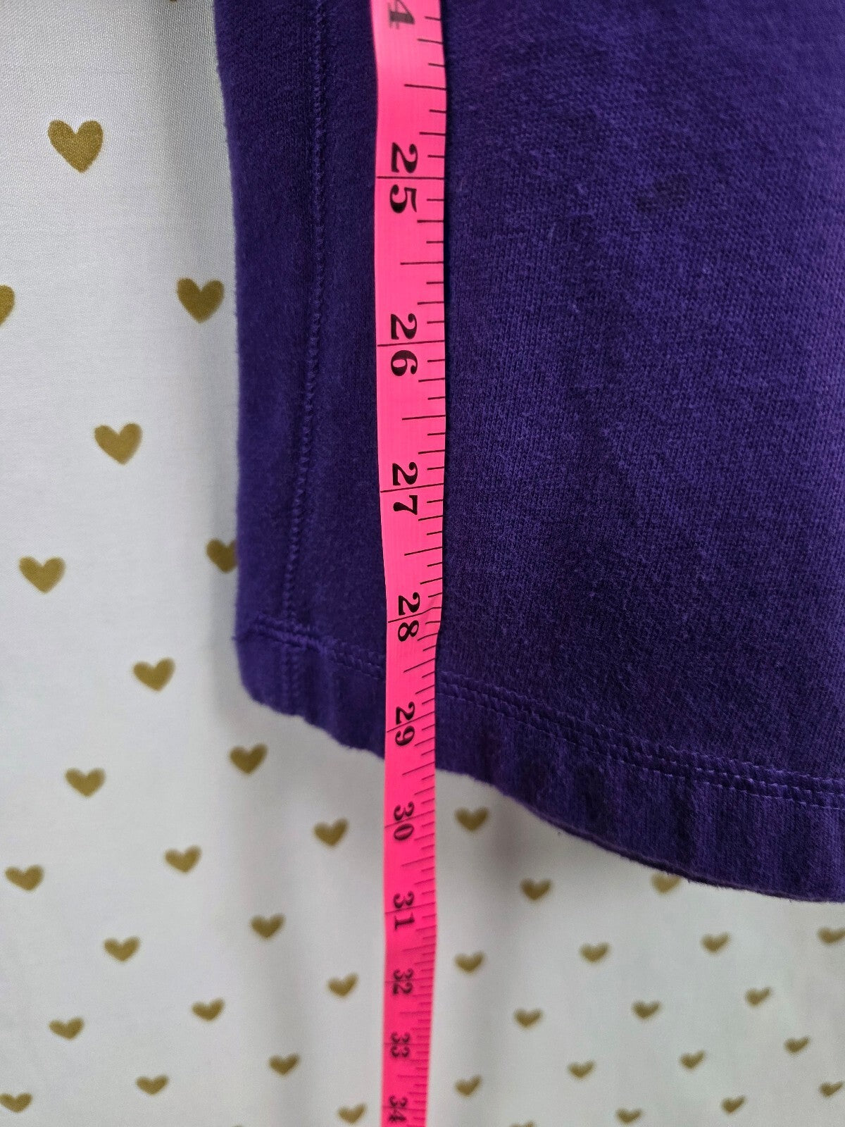 Victoria's Secret PINK Minnesota Vikings Sweatpants S Sequin LOVE NFL Purple