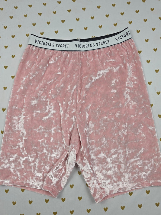 Victorias Secret PINK Small Sleep Shorts Boxers Pajama Bottoms