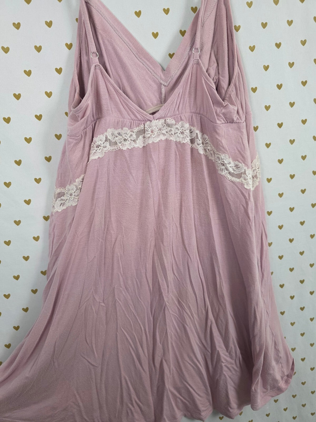 Victorias Secret Modal Super Soft Slip Dress Nightie Sleep Pajama Large
