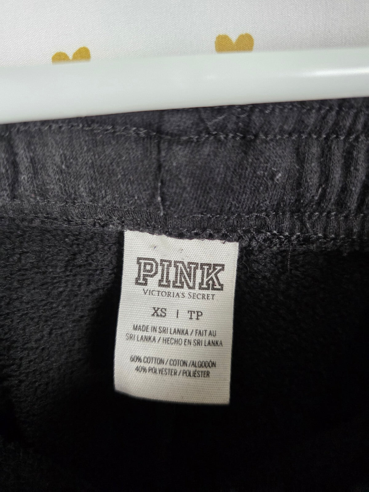 Victorias Secret PINK Long Sweats Sweatpants Vintage XS Joggers