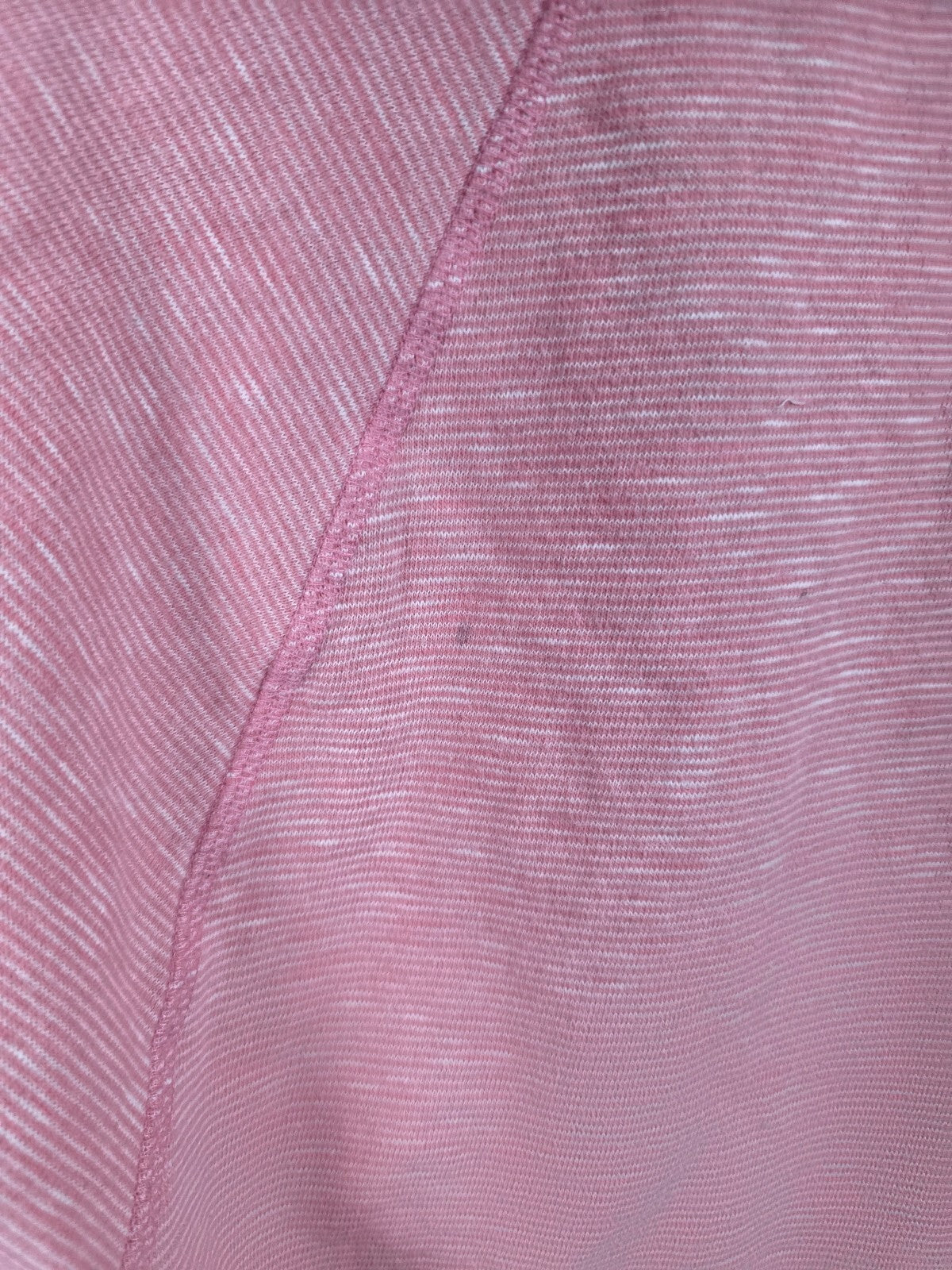 Victorias Secret ANGELS Striped Wings Full zip hoodie jacket SMALL