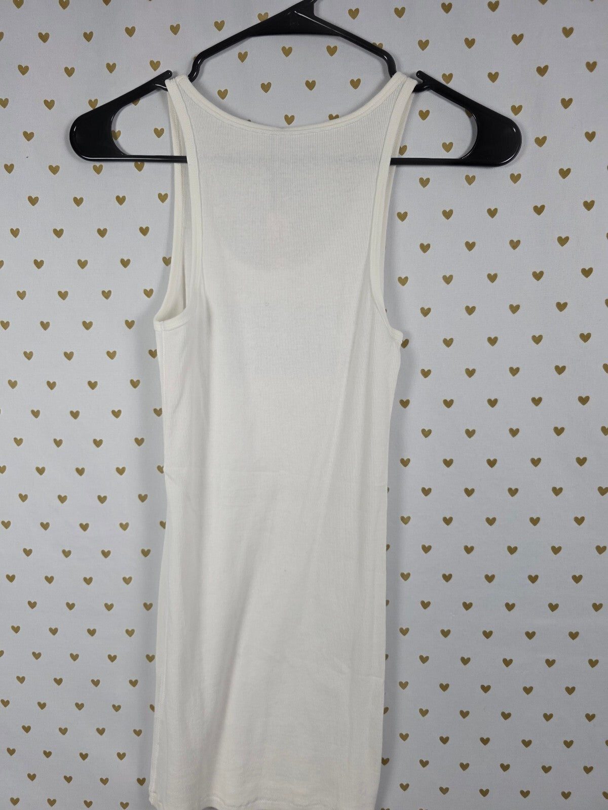Vintage 2011 Victoria's Secret Bombshell BLING Tank Top M NWT Y2K