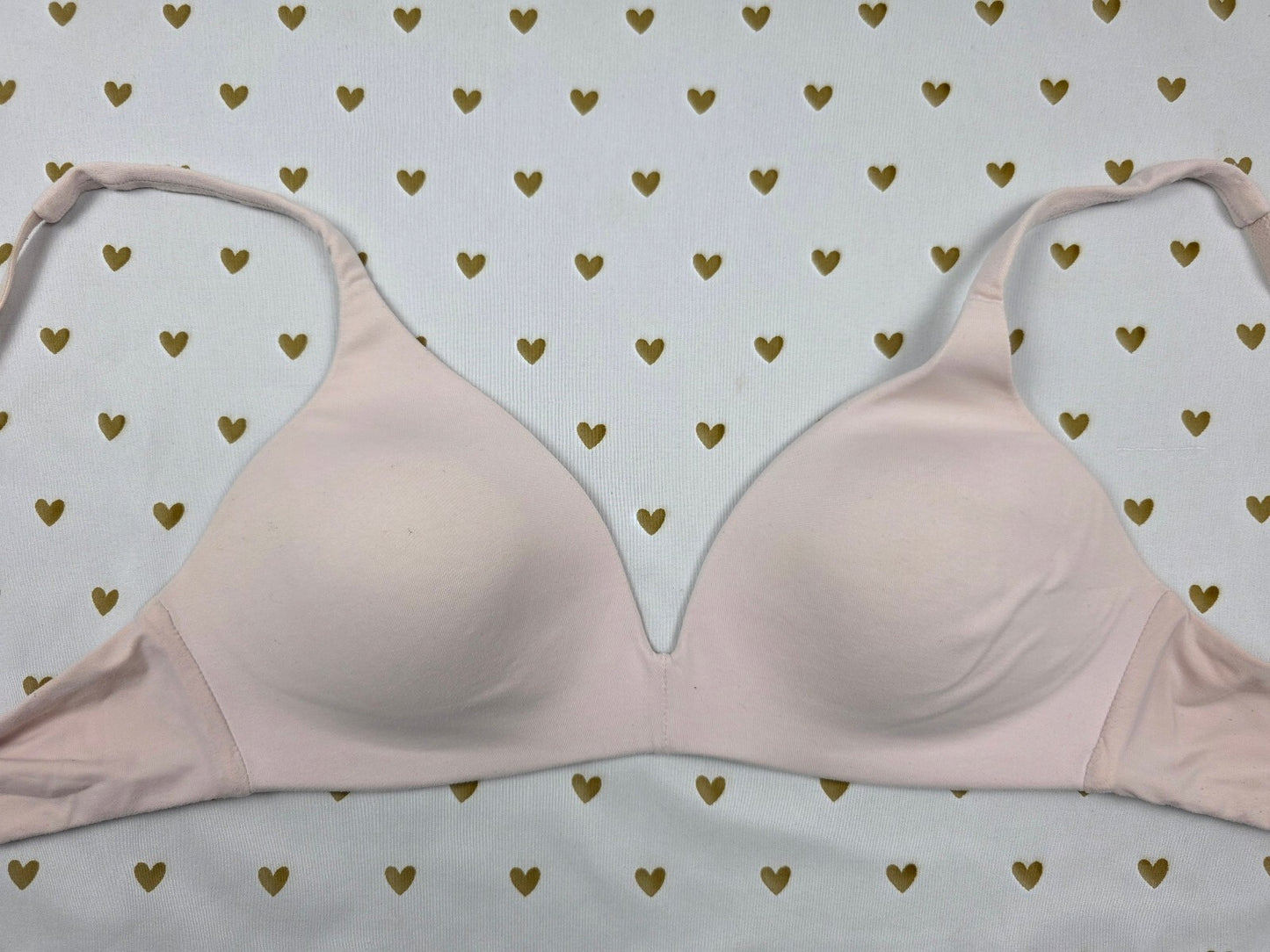 Victorias Secret Wireless No Wire IPEX 34B Bra