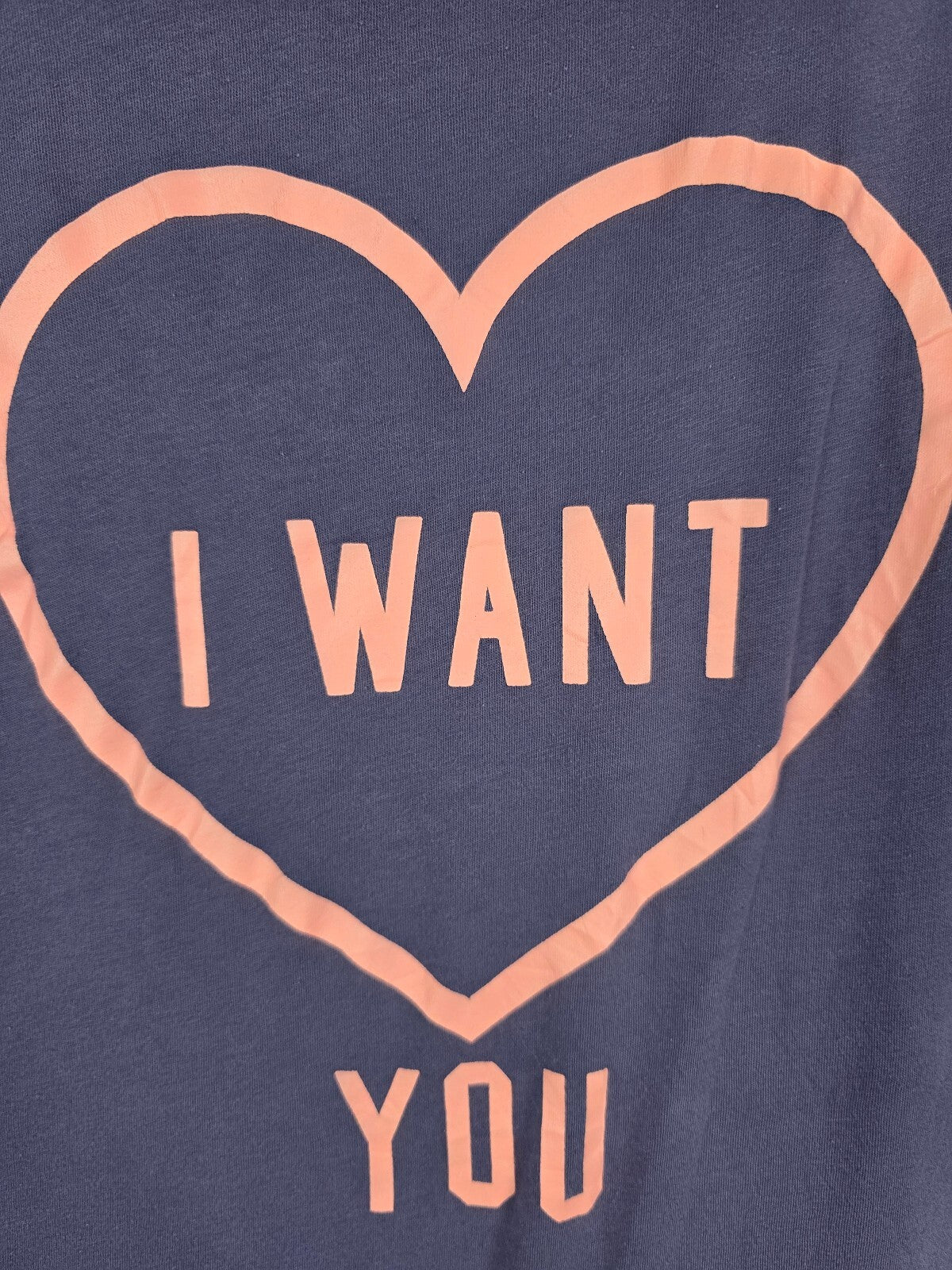 Victorias Secret I WANT YOU Sleep Shirt Nightgown Pajama Dress XS Soft