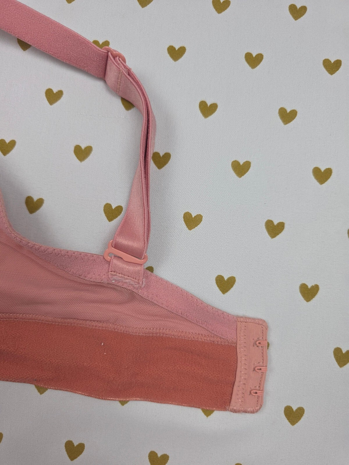 Victorias Secret PINK Wireless No wire 40DDD 40F  Wear Everywhere Bra