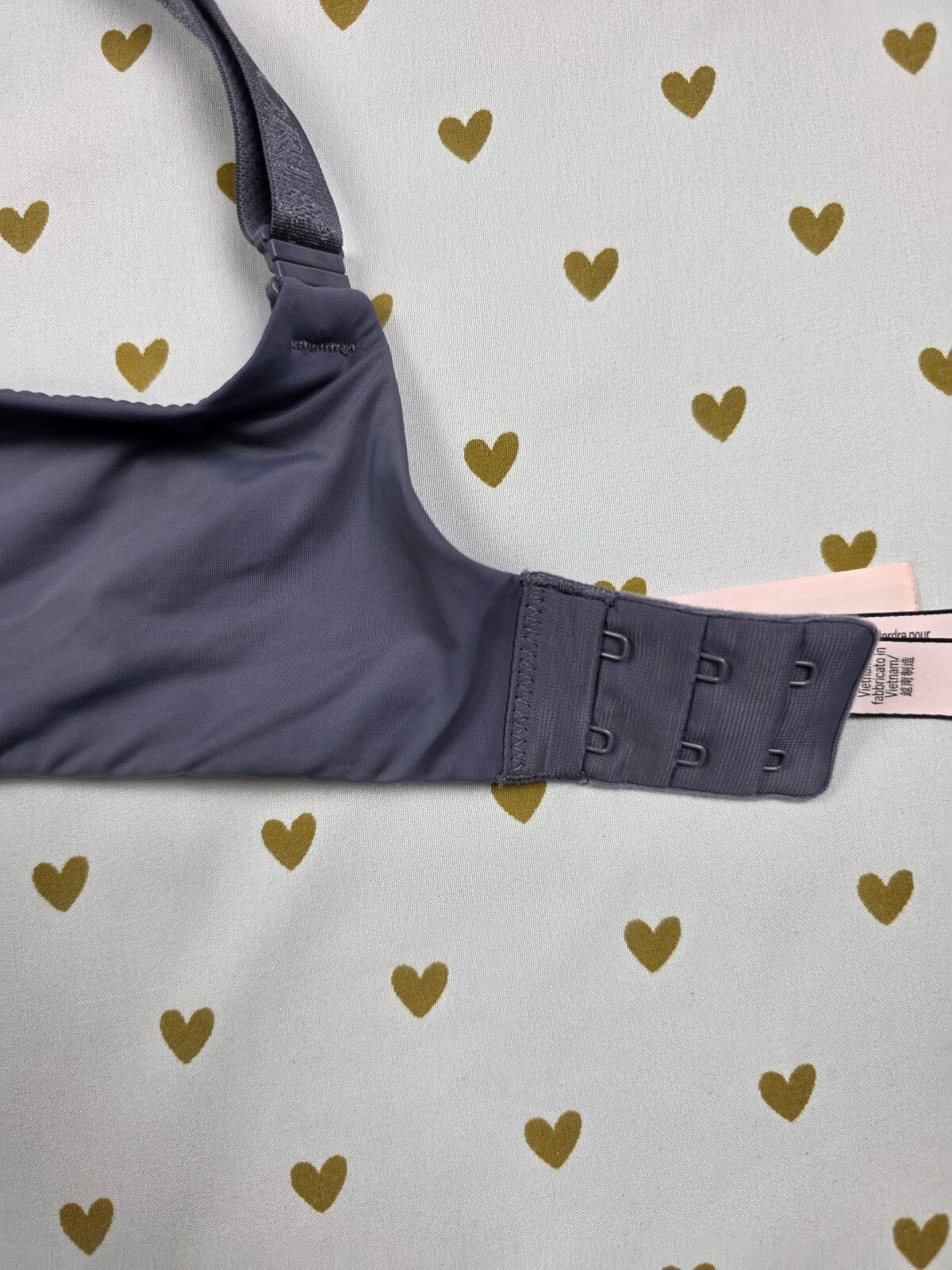 Victorias Secret Wireless No Wire T Shirt Lightly Lined Bra 38DD