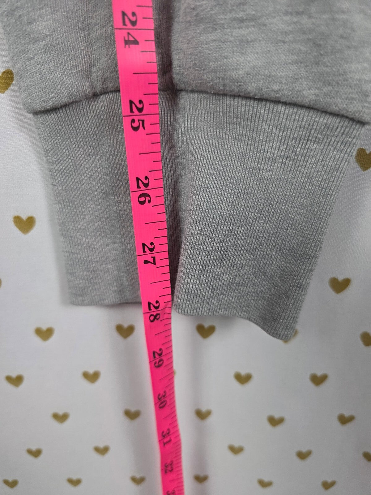 Victorias Secret PINK Vintage LOVE Sweats Y2k SMALL Tapered Joggers