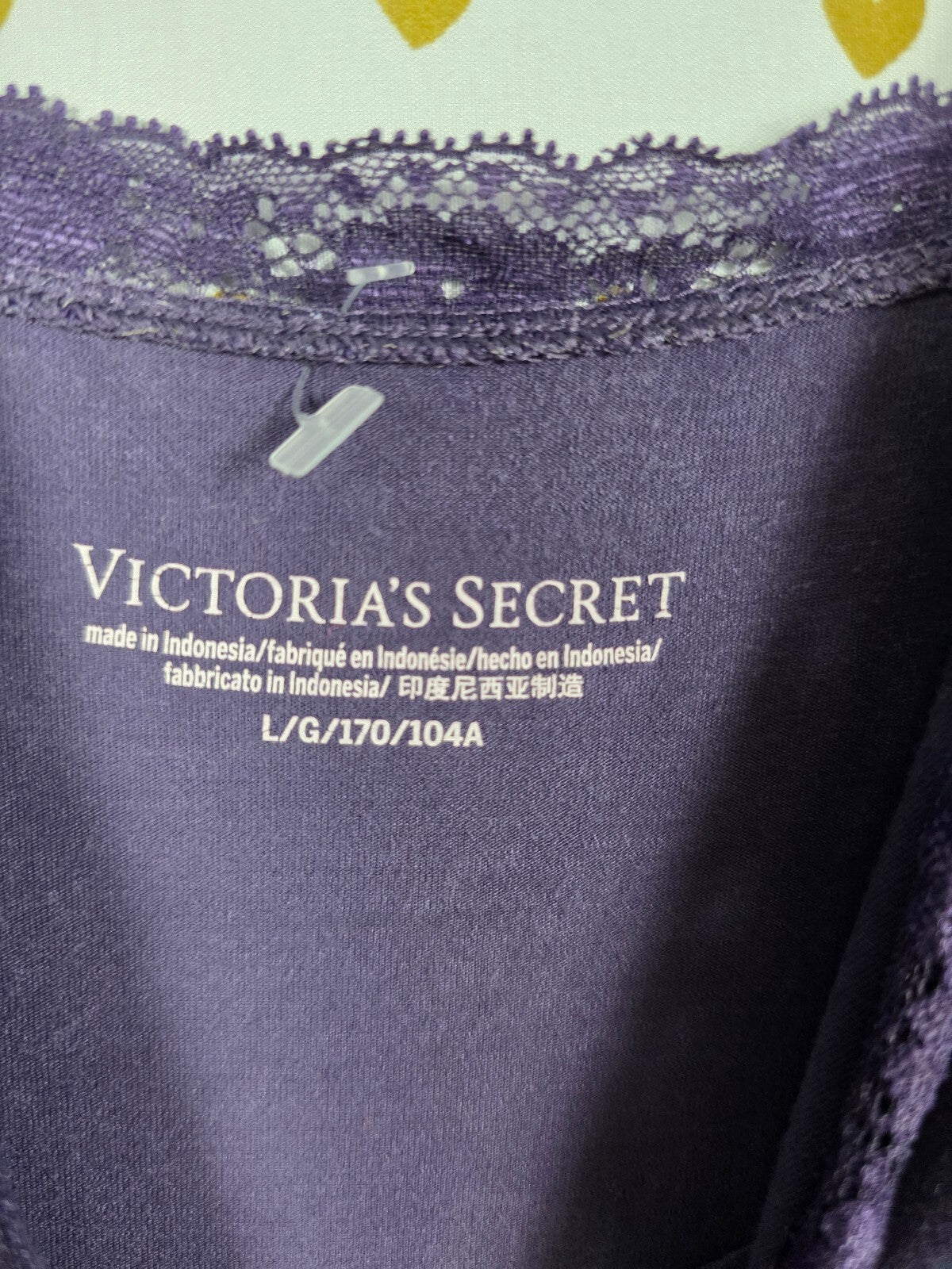 Victorias Secret Floral Babydoll tank Top Super Soft Large