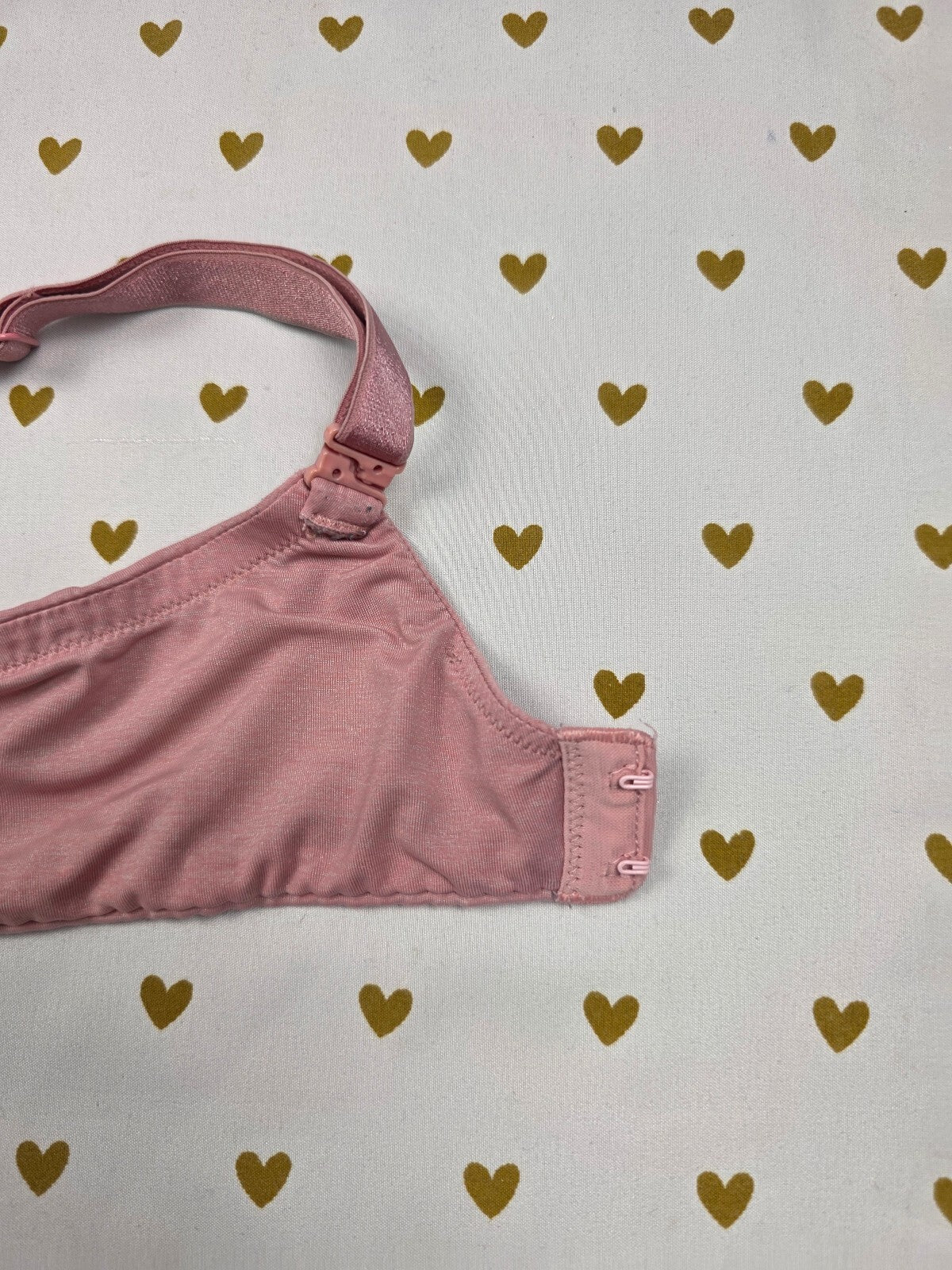 Victorias Secret 38D Wireless No Wire T Shirt Lightly Lined Bra