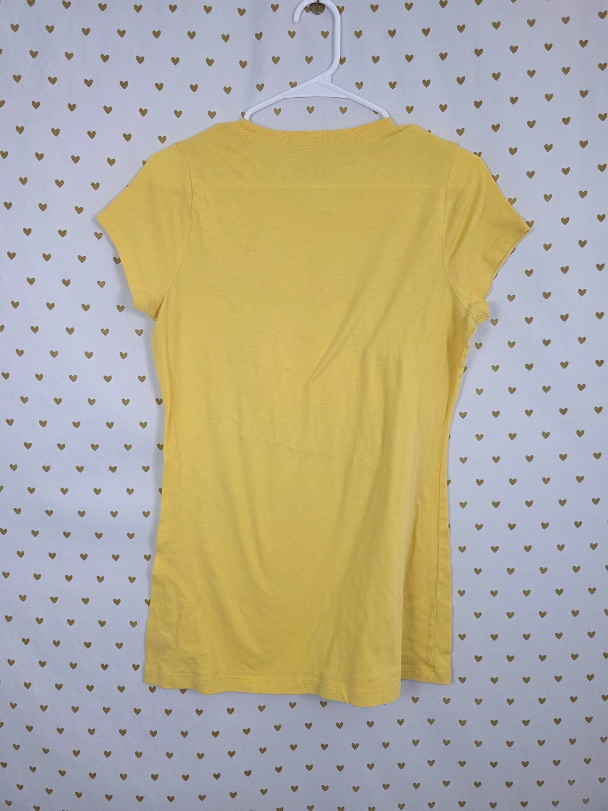 Victoria's Secret PINK Tee L How Do You Like Your Eggs Morning Graphic Dog