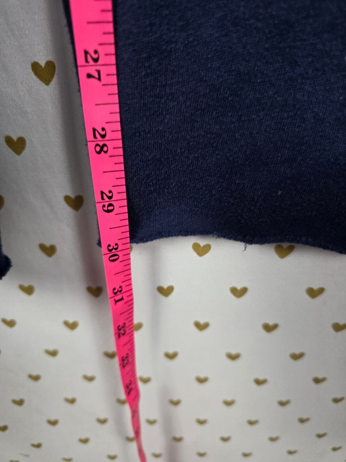 Victorias Secret PINK Baggy flared sweatpants Bling Sequined Sweats SMALL
