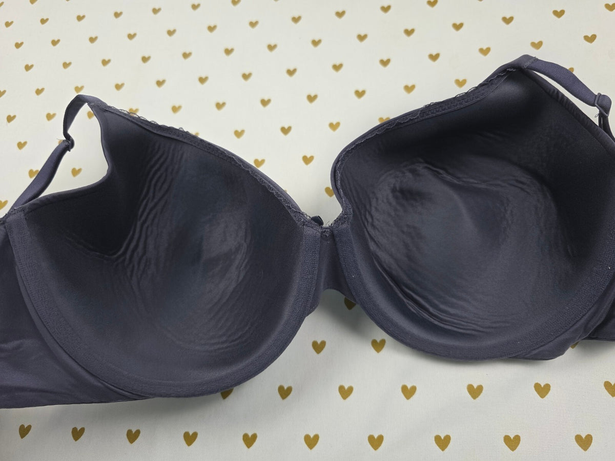 Victoria's Secret Body By Victoria Perfect Coverage Bra 38DD