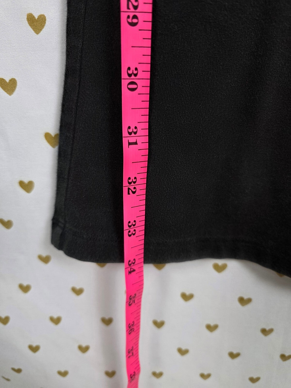 Victorias Secret PINK Foldover Flared Yoga Pants vintage Y2k Large