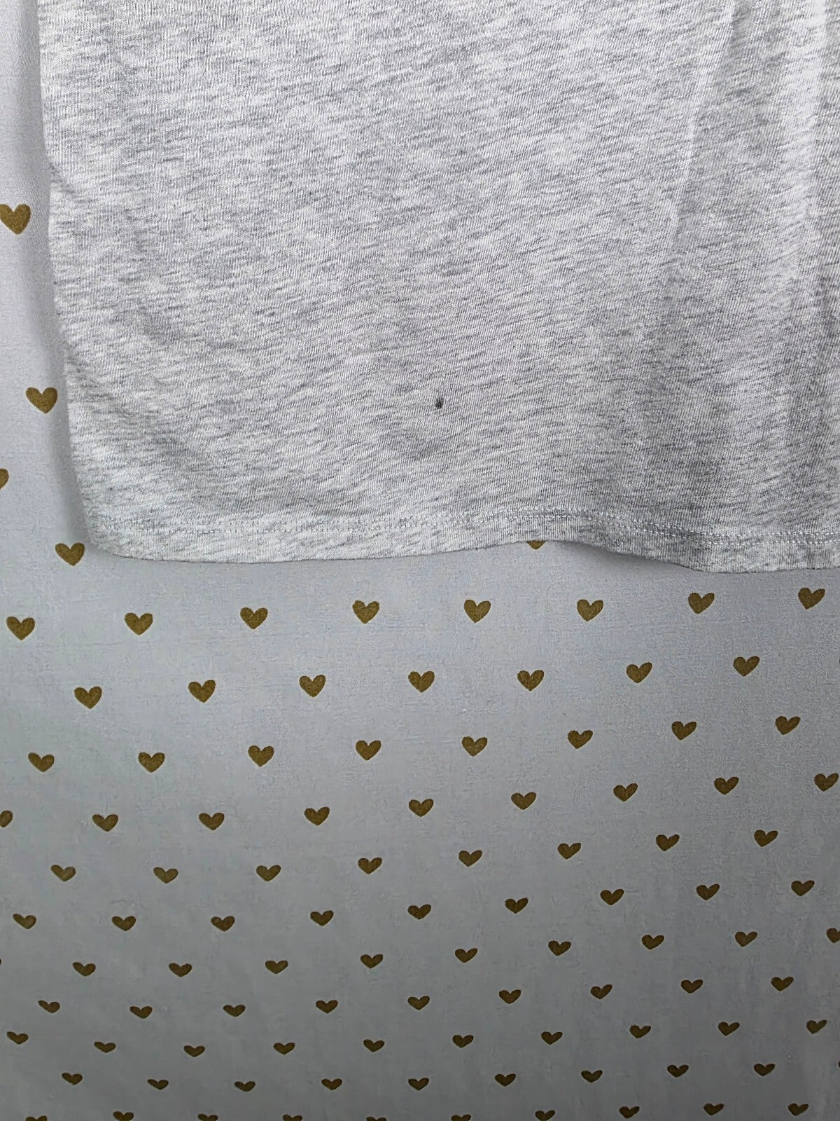 Victorias Secret PINK Leopard Cheetah Sweats Tee shirt SET XS Logo Beige