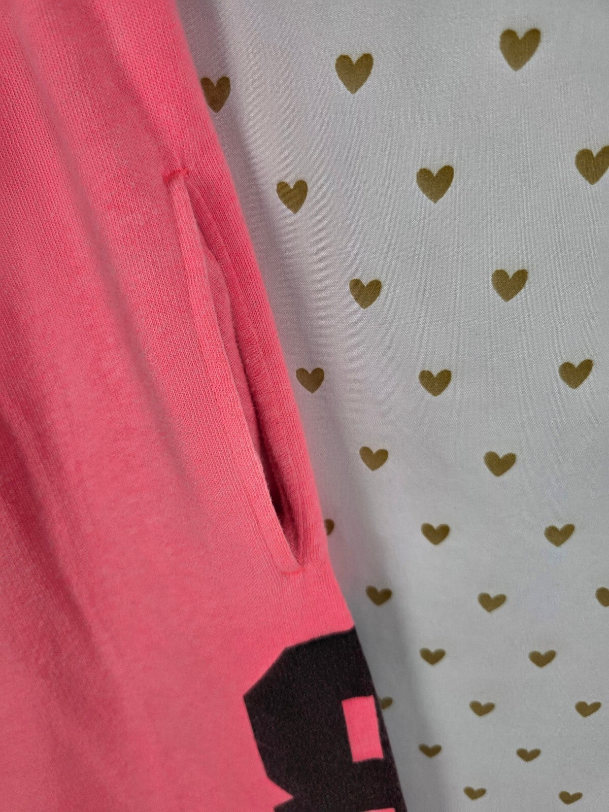 Victorias Secret PINK neon Vintage y2k 86 Sweats Sweatpants XS