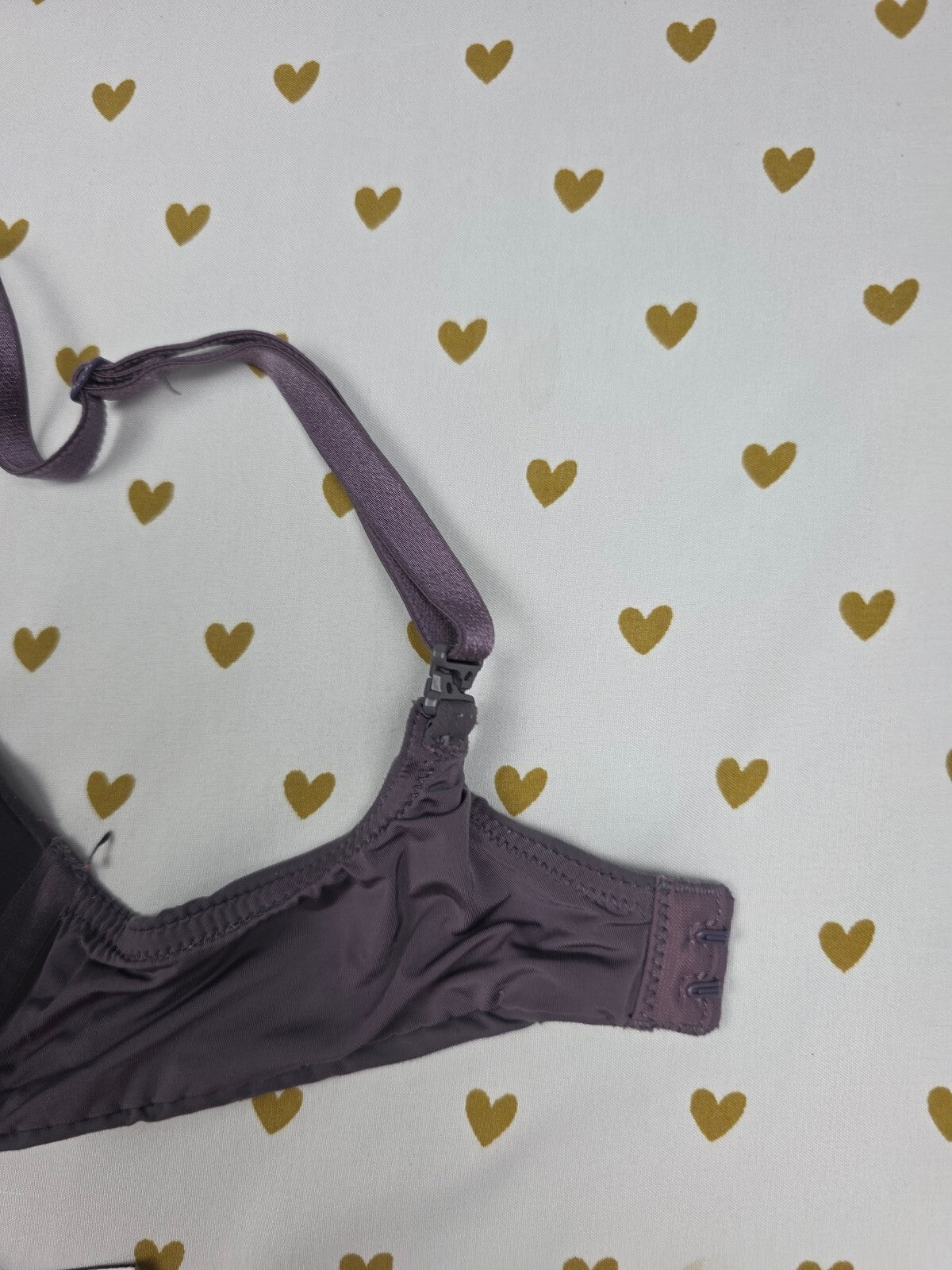 Victorias Secret Wireless No Wire Bra T Shirt Lightly Lined 32B